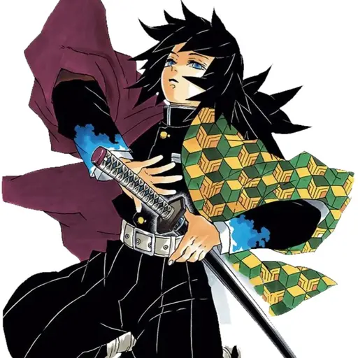 KindIce4452의 Giyu tomioka