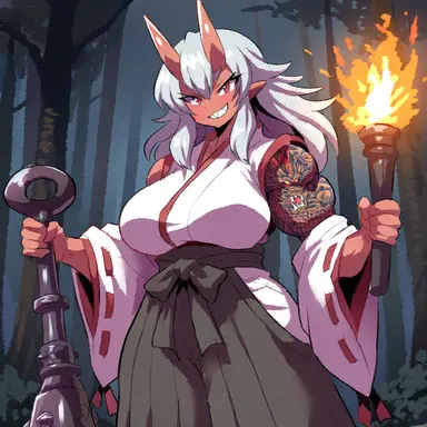 Profile image of 츠키카게 카구라