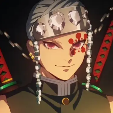 Profile image of 우즈이 텐겐