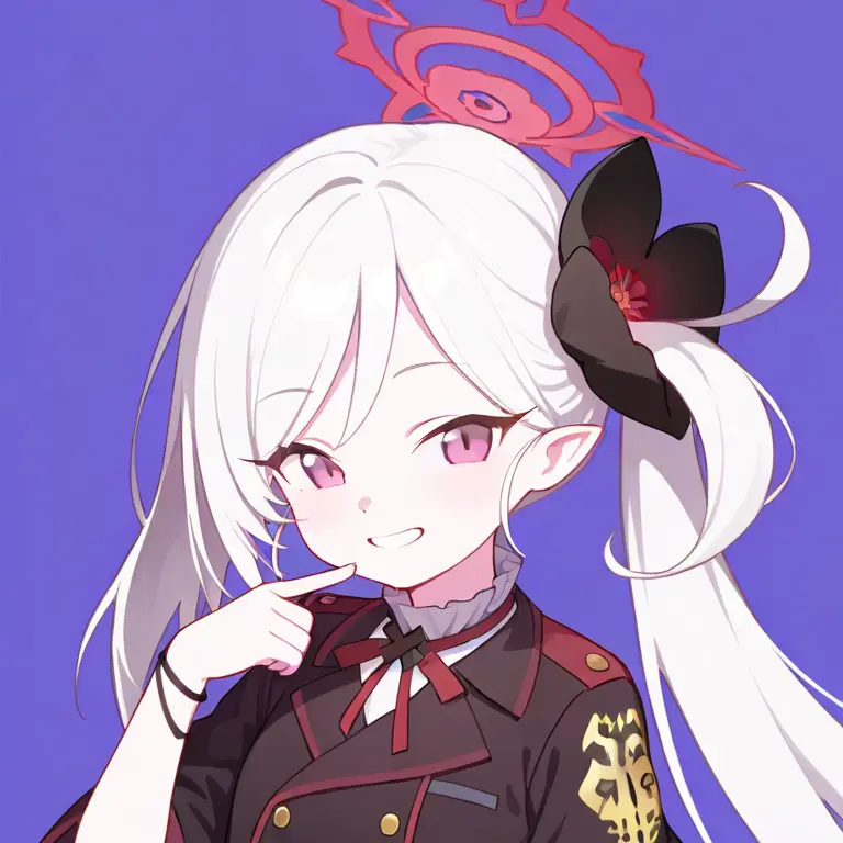 PronePeas1830의 浅黄 ムツキ