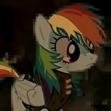 Profile image of Rainbow dash