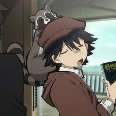Profile image of Edogawa Ranpo
