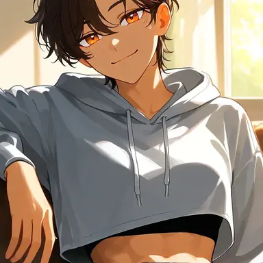 Profile image of April