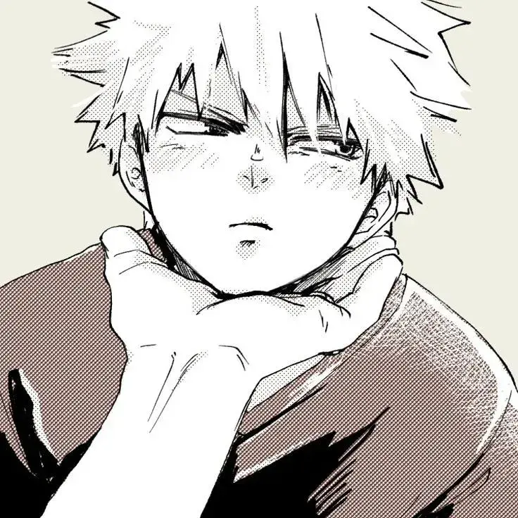 FabricPages2687의 Bakugo