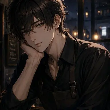 Profile image of 月城 朔