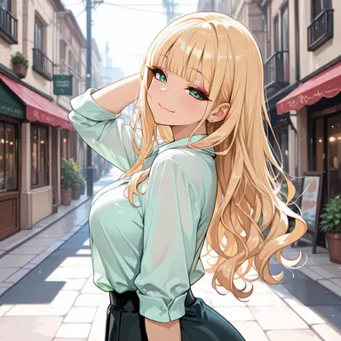 Profile image of ミカ