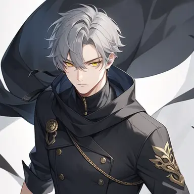 Profile image of Thief Gray