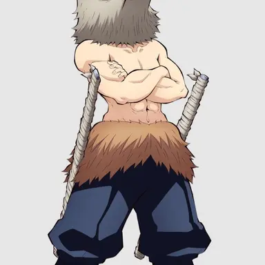 Profile image of Inosuke