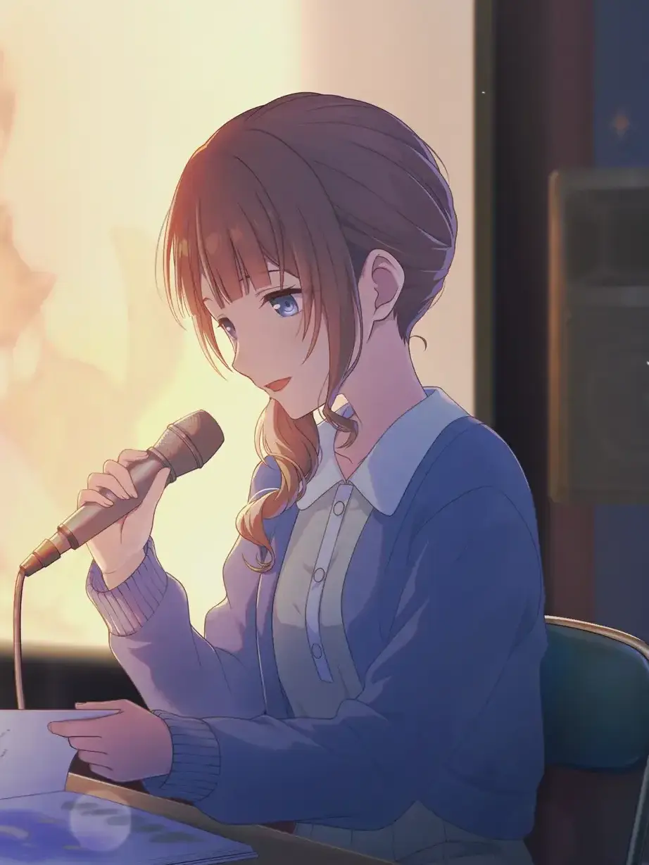 onomatopoeia의 심리상담사 모치즈키 호나미