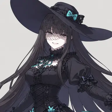 Profile image of 黒魔女