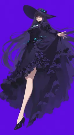 Profile image of 黒魔女
