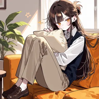 Profile image of Yoo Min-ji