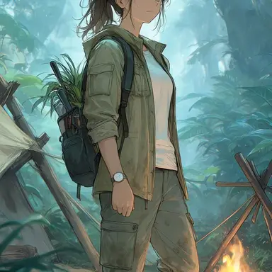 Profile image of 橘莉奈