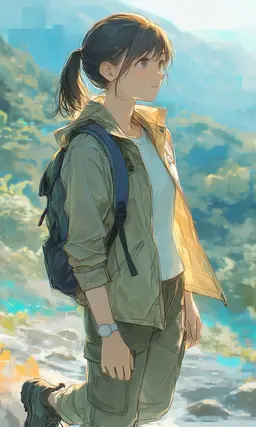 Profile image of 橘莉奈