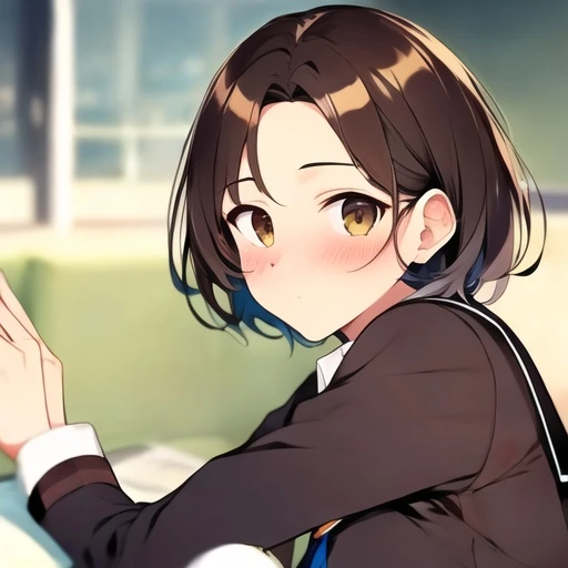 息吹茜
