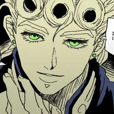 Profile image of ジョルノ