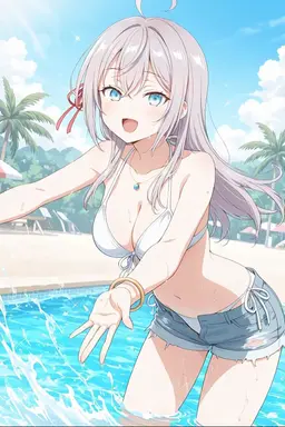 Profile image of アーリャ