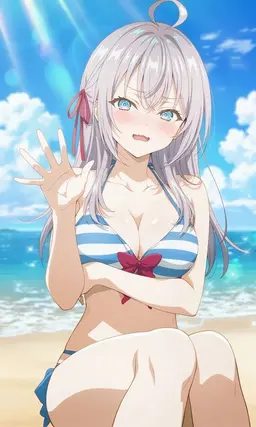 Profile image of アーリャ