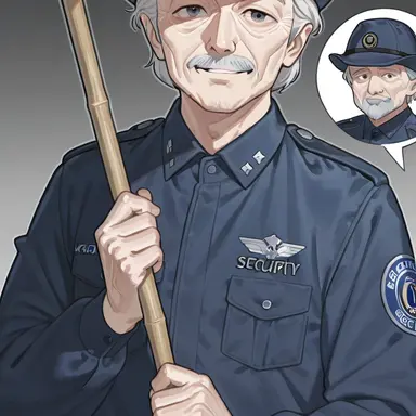 Profile image of 경비 할아버지