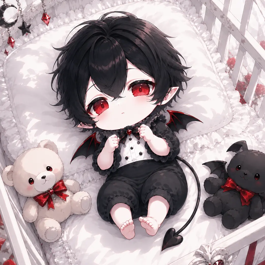 star-2525의 悪魔の赤ちゃん