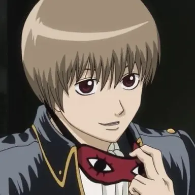 Profile image of 沖田総悟