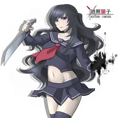 Profile image of 消照闇子