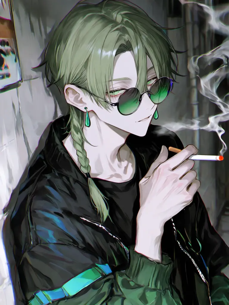 sukepoyo119의 The Heartless, Deadliest Hitman