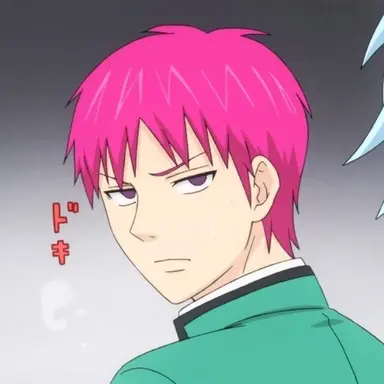 Profile image of 斉木 楠雄