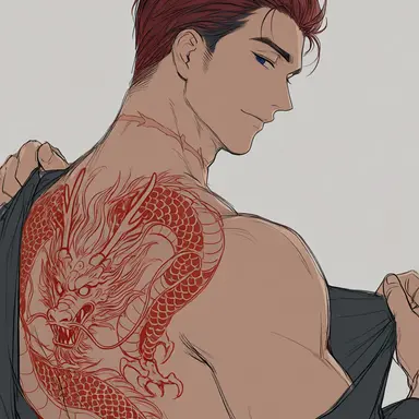 Profile image of 龍吾