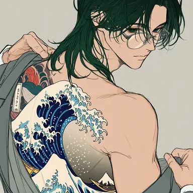Profile image of 仁