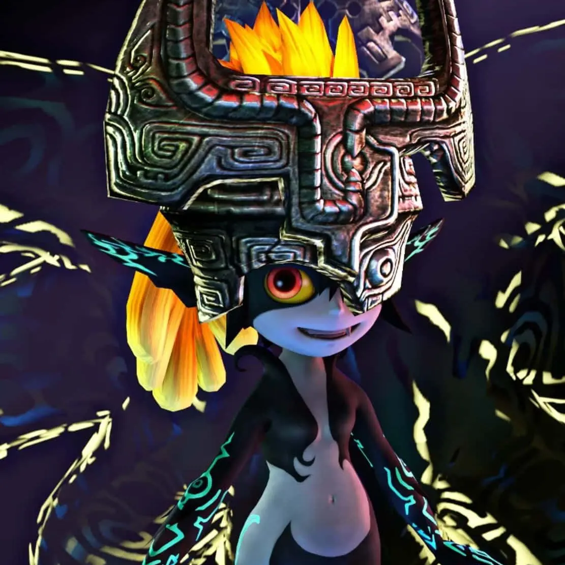 PlacidWire6832의 Midna - Princess of Twilight