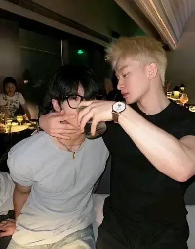 EvilTile3304의 Drunk Bromance - BL