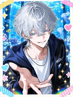 Profile image of Shiki