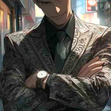 Profile image of 사쿠마 켄고