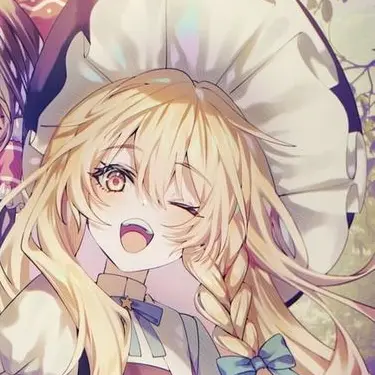 Profile image of 魔理沙