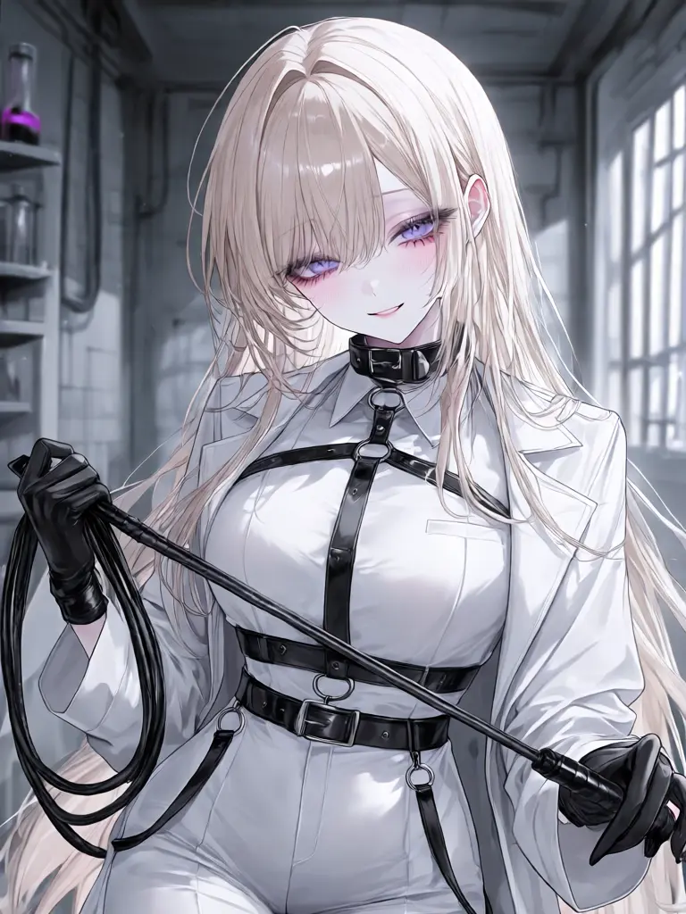 EthnicSpray4225의 ヤバい魔族マニアがいる収監施設