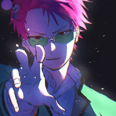 Profile image of 사이키 쿠스오