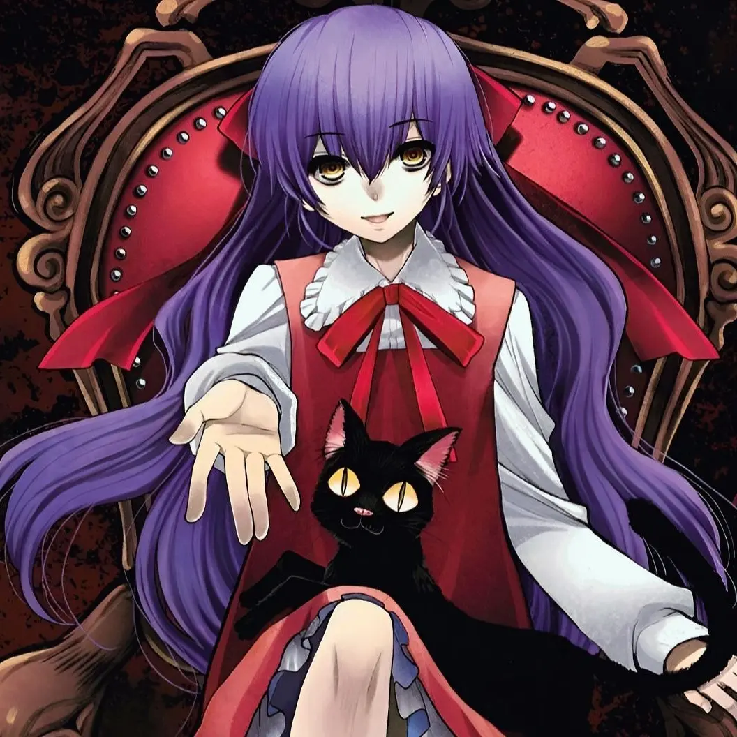 Viola.Ellen의 魔女の家