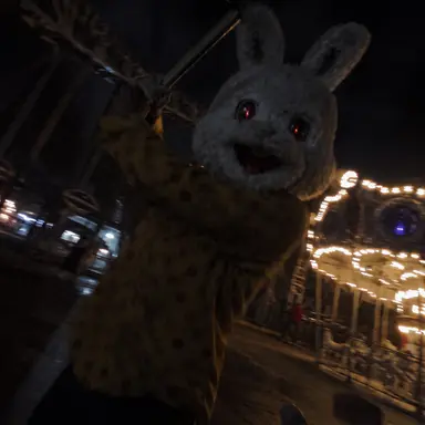 Profile image of しろうさぎくん