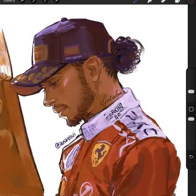 Profile image of Lewis Hamilton