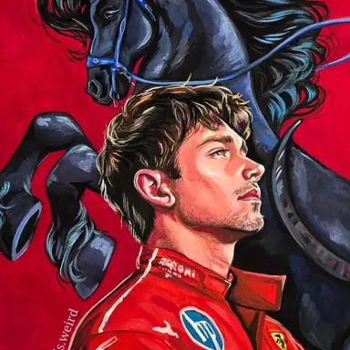 Profile image of Charles Leclerc