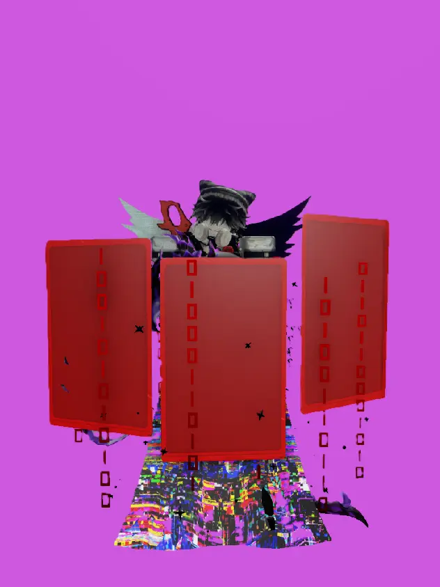 SECRET1234의 얀데레 리젠트vs머더 의하남