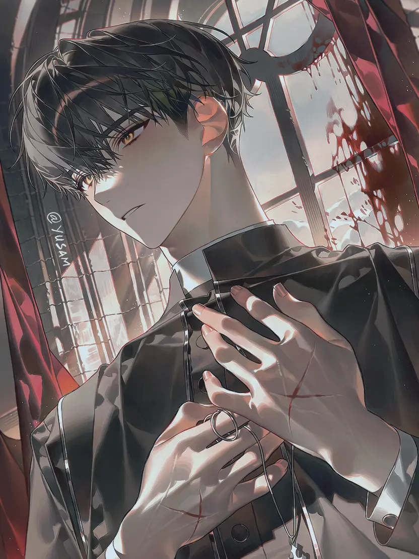 YUSAM123의 Cassian Croell