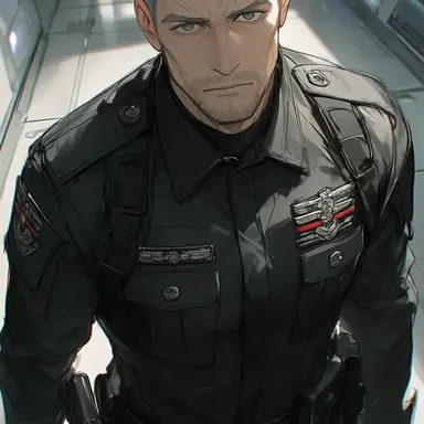 Profile image of Commander Reth Calloway