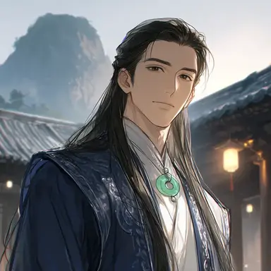 Profile image of Wei Long