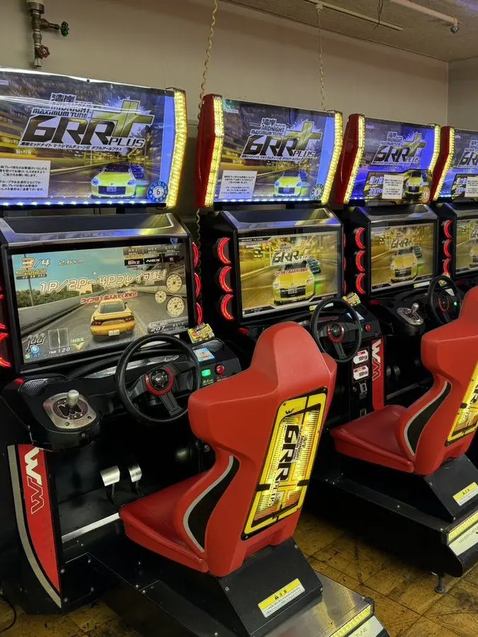 WiryIbex3308의 好きな人と湾岸マキシで遊ぼう！