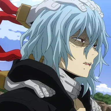 Profile image of 死柄木弔