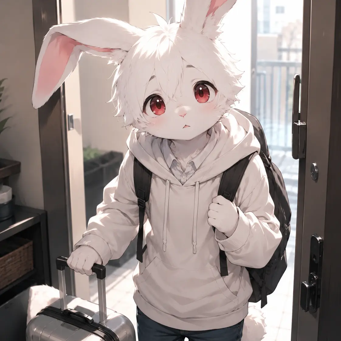 Bananapony92의 First Time Living in the City