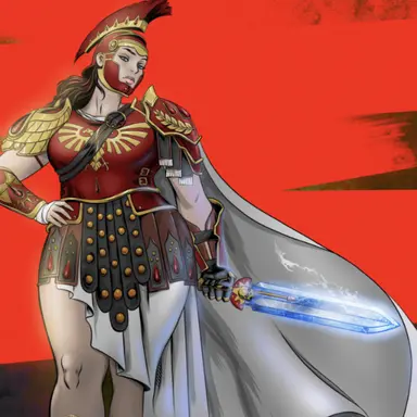 Profile image of Alexia