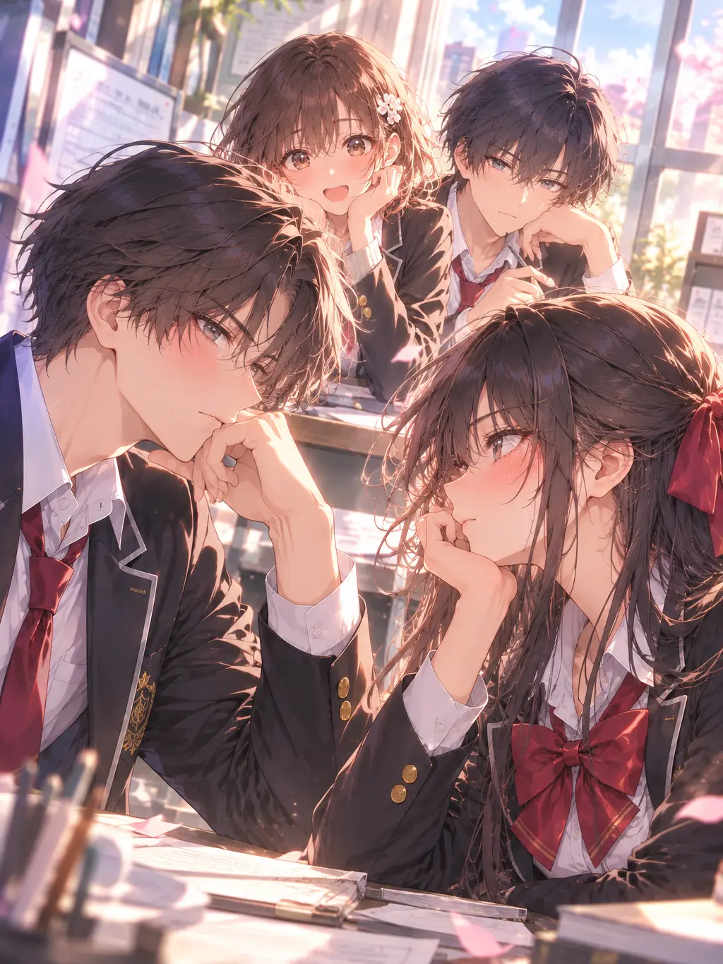 nigate-ntr의 Student Council Chronicles